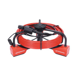 Cámara de inspección de tuberías ROCAM mini HD AMPShare + módulo 25/22 HD