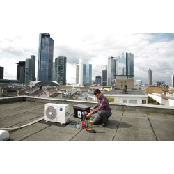 Bomba de vacío R32 6.0 ROAIRVAC