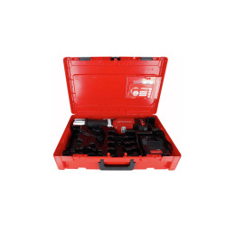 Set Prensadora de tubos multicapa ROMAX 4000 AMPShare B Maxi Pro + 8 mordazas 1/4" hasta 1.1/8"