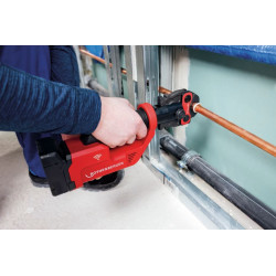 Set máquina de prensar tubos multicapa ROMAX Compact III AMPShare B Maxi Pro 1/4"-1.1/8"