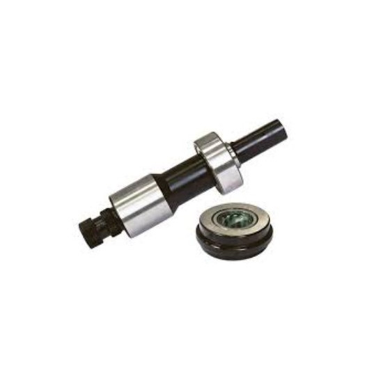 Rodillo y Eje de ranurado para ROGROOVER  2-6"