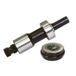 Rodillo y Eje de ranurado para ROGROOVER  2-6"