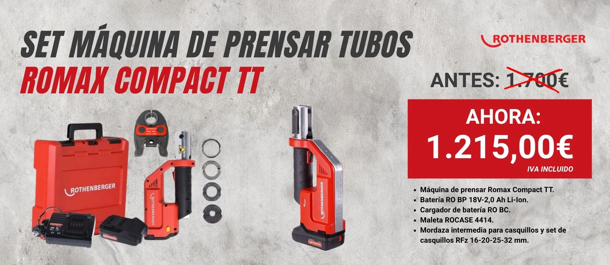 Romax TT