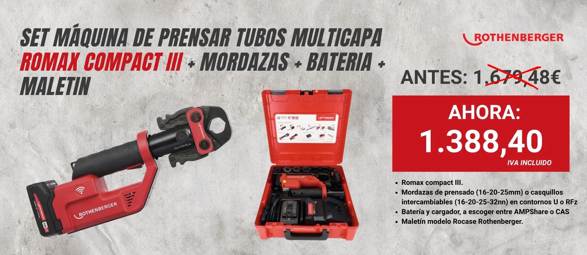 Romax Compact III